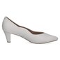 Dámske lodičky Caprice 9-22400-42 102 biela
