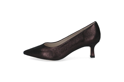 Dámske lodičky Caprice 9-22401-47 35A bronzová