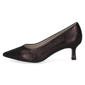 Dámske lodičky Caprice 9-22401-47 35A bronzová