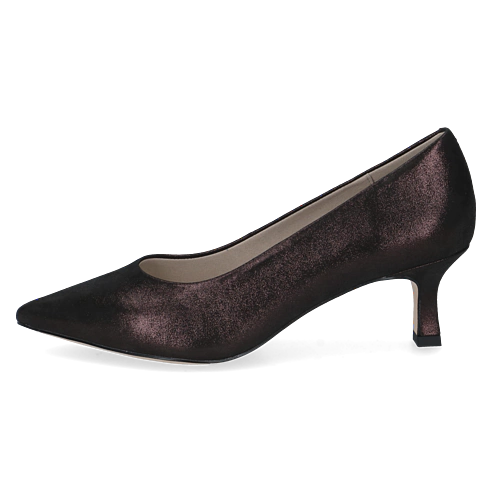 Dámske lodičky Caprice 9-22401-47 35A bronzová