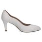 Dámske lodičky Caprice 9-22402-44 102 biela