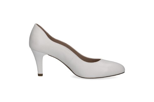 Dámske lodičky Caprice 9-22402-44 102 biela