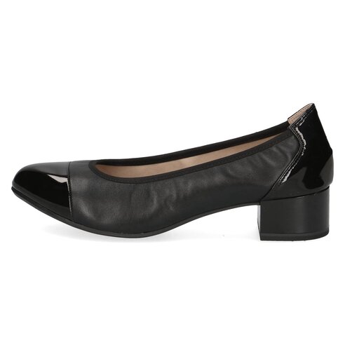 Dámske lodičky Caprice 9-22500-42 022 čierna