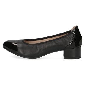 Dámske lodičky Caprice 9-22500-42 022 čierna