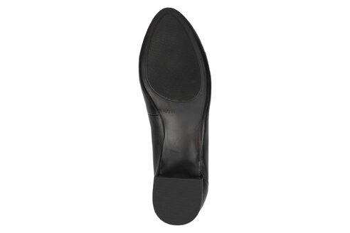 Dámske lodičky Caprice 9-22500-42 022 čierna
