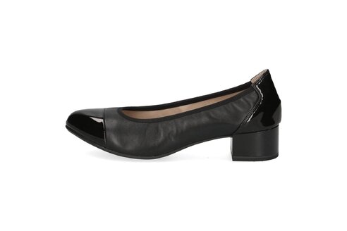 Dámske lodičky Caprice 9-22500-42 022 čierna