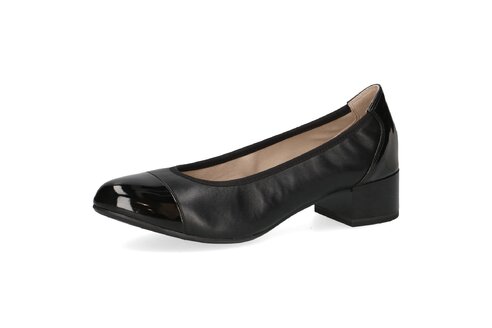 Dámske lodičky Caprice 9-22500-42 022 čierna