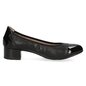 Dámske lodičky Caprice 9-22500-42 022 čierna