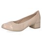 Dámske lodičky Caprice 9-22500-42 402 béžové