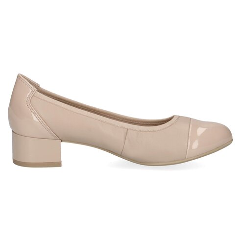 Dámske lodičky Caprice 9-22500-42 402 béžové
