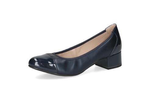 Dámske lodičky Caprice 9-22500-42 880 modrá