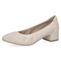 Dámske lodičky Caprice 9-22501-42 140 biela káva