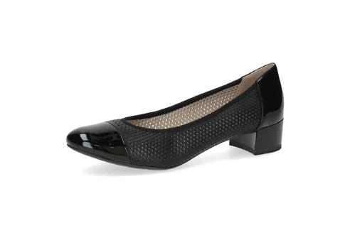Dámske lodičky Caprice 9-22504-44 019 čierna