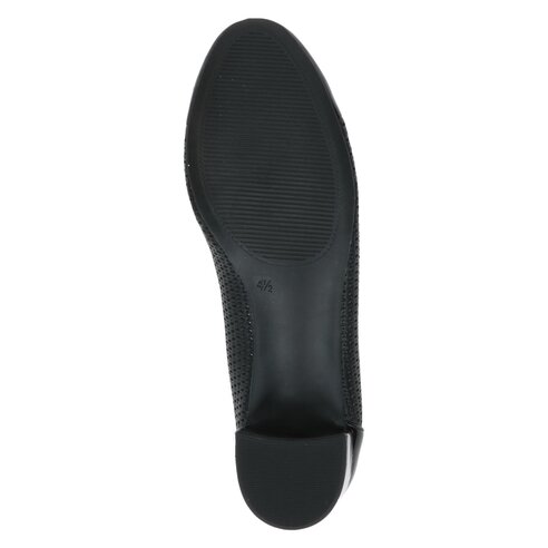 Dámske lodičky Caprice 9-22504-44 019 čierna