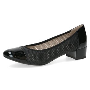 Dámske lodičky Caprice 9-22504-44 019 čierna