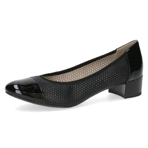 Dámske lodičky Caprice 9-22504-44 019 čierna