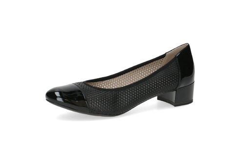 Dámske lodičky Caprice 9-22504-44 019 čierna