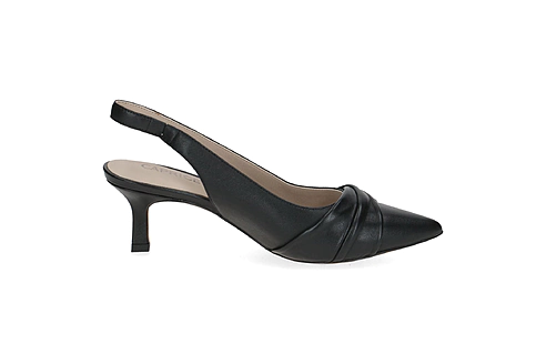 Dámske lodičky Caprice 9-29600-46 022 čierna