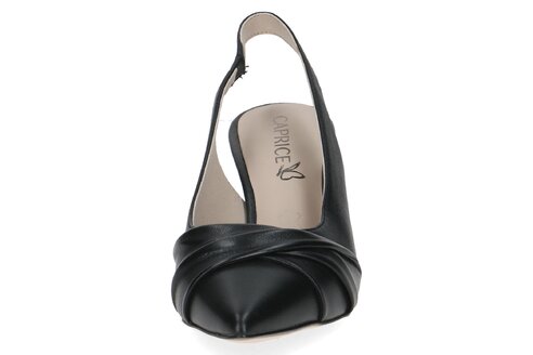 Dámske lodičky Caprice 9-29600-46 022 čierna