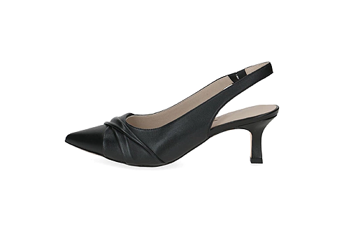 Dámske lodičky Caprice 9-29600-46 022 čierna