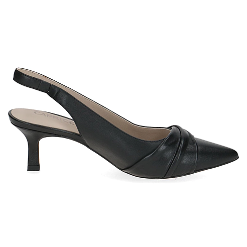 Dámske lodičky Caprice 9-29600-46 022 čierna