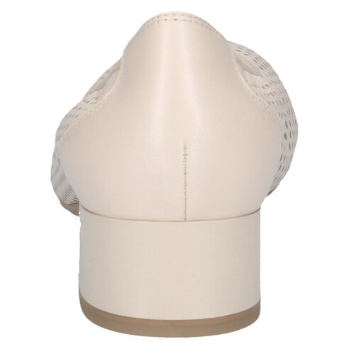 Dámske lodičky na nízkom podpätku Caprice 9-9-22501-42 140