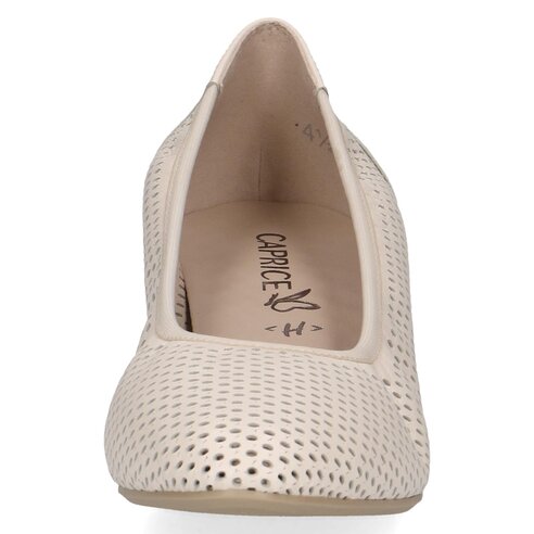 Dámske lodičky na nízkom podpätku Caprice 9-9-22501-42 140