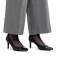 Dámske lodičky Rieker 41162-00 čierna