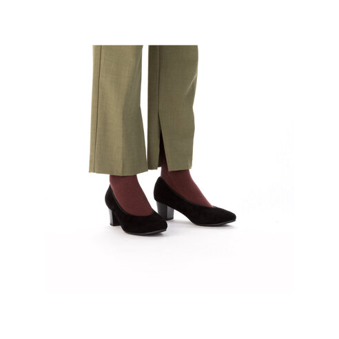 Dámske lodičky Rieker 44650-03 čierna