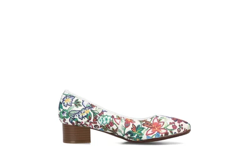 Dámske lodičky Rieker 49260-91 multi