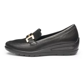 Dámske mokasíny Ara 12-50609-01 čierna