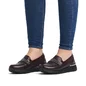 Dámske mokasíny Remonte D5910-35 bordové