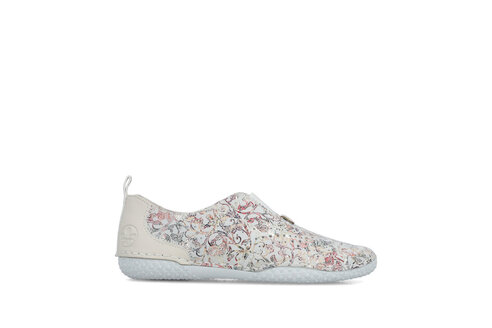 Dámske mokasíny Rieker 43663-90 biela