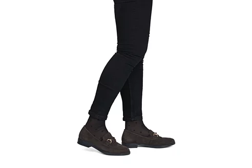 Dámske mokasíny Rieker 46262-25 hnedá