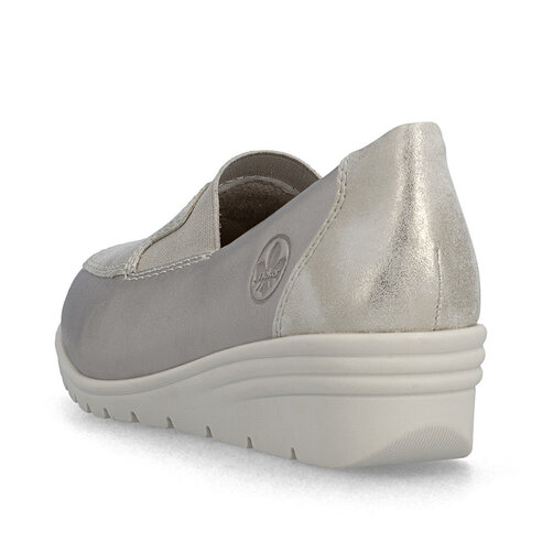 Dámske mokasíny Rieker L5351-60 béžová