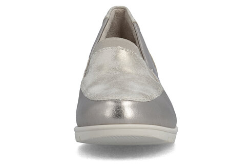 Dámske mokasíny Rieker L5351-60 béžová