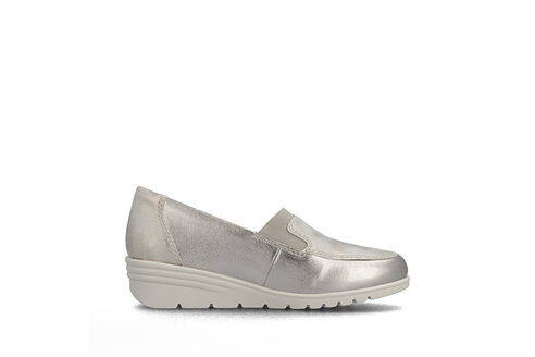 Dámske mokasíny Rieker L5351-60 béžová