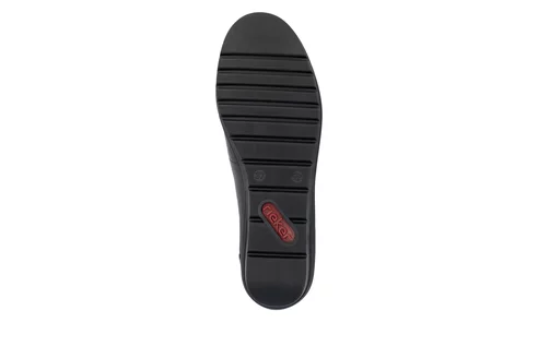 Dámske mokasíny Rieker L5351-90