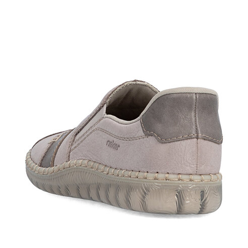 Dámske mokasíny Rieker N2451-64 hnedá