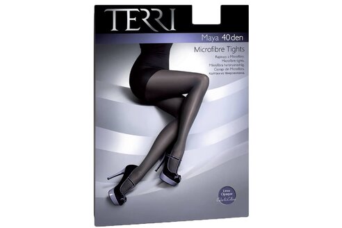 Dámske pančuchy Terri 40DEN čierna