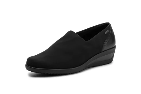 Dámske poltoánky Ara 12-40619-06 čierna