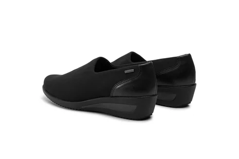 Dámske poltoánky Ara 12-40619-06 čierna