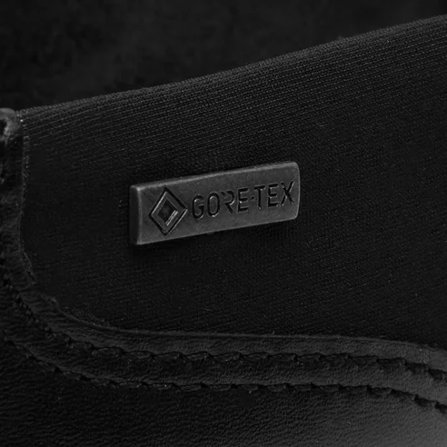 Dámske poltoánky Ara 12-40619-06 čierna