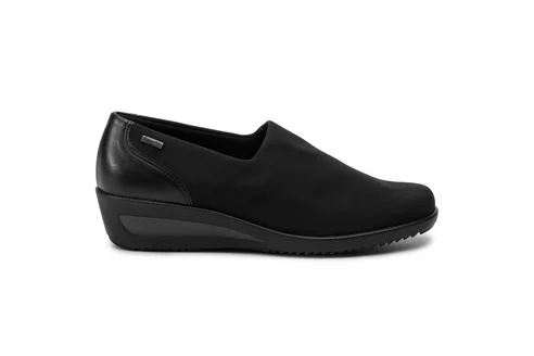 Dámske poltoánky Ara 12-40619-06 čierna