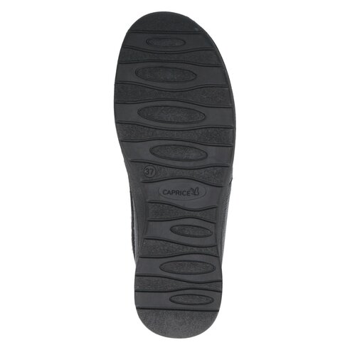 Dámske poltopánky Caprice 9-23723-44 019 čierna