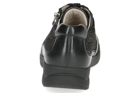 Dámske poltopánky Caprice 9-23723-44 019 čierna