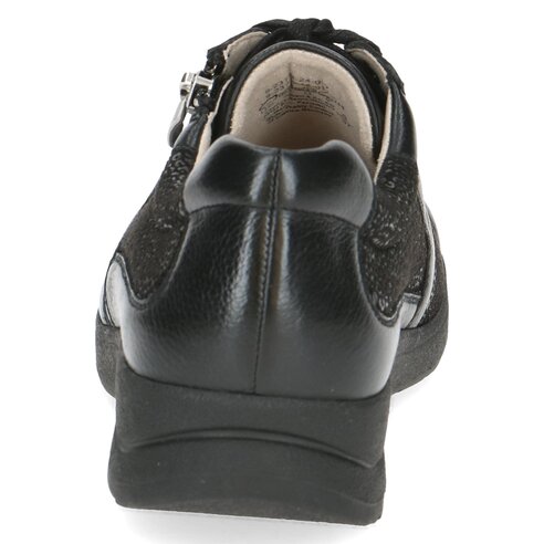 Dámske poltopánky Caprice 9-23723-44 019 čierna