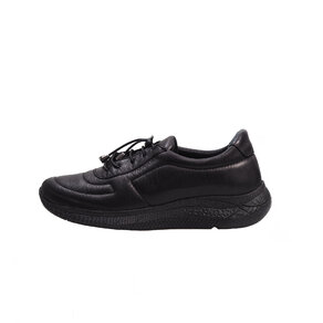 Dámske poltopánky KLOP čierna