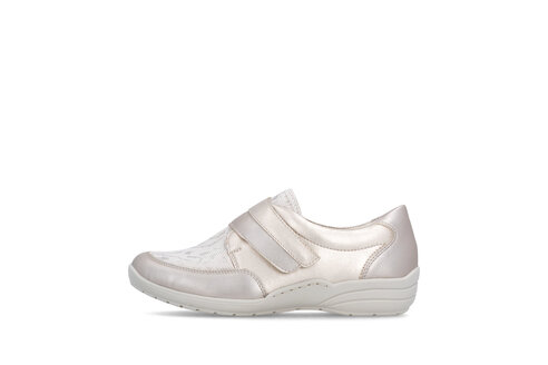 Dámske poltopánky Remonte R7600-93 béžová