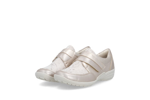 Dámske poltopánky Remonte R7600-93 béžová